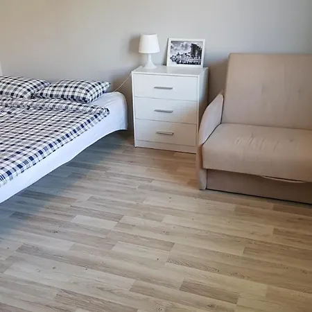 Na Rogu - Pokoje Goscinne Accommodatie bij particulieren Gdańsk