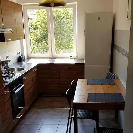 Na Rogu - Pokoje Goscinne Accommodatie bij particulieren Gdańsk