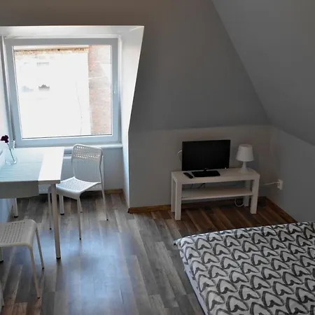 Accommodatie bij particulieren Na Rogu - Pokoje Goscinne Gdańsk