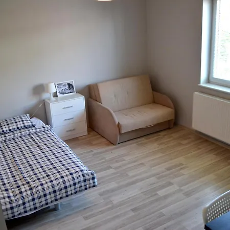 Na Rogu - Pokoje Goscinne Accommodatie bij particulieren