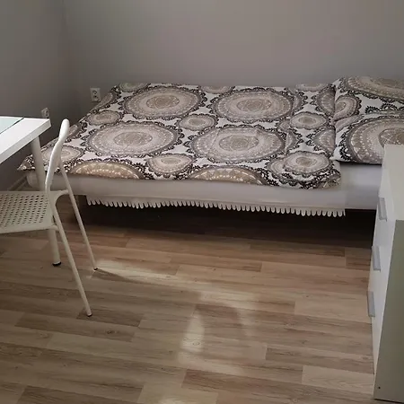 Na Rogu - Pokoje Goscinne * Gdańsk
