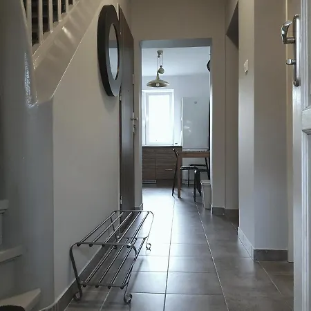 Accommodatie bij particulieren Na Rogu - Pokoje Goscinne *