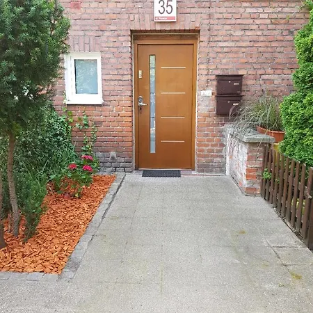Na Rogu - Pokoje Goscinne Accommodatie bij particulieren Gdańsk